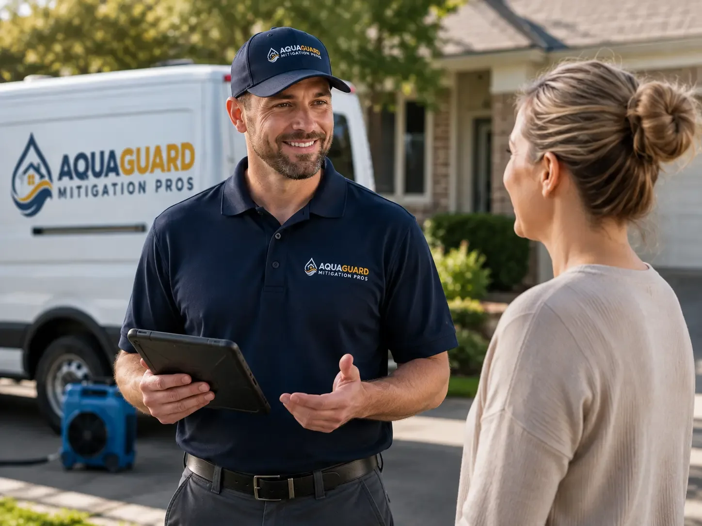 Water Damage Mitigation Coalton, OH FAQs